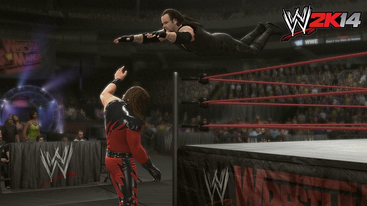 WWE 2K14 - Imagen 25